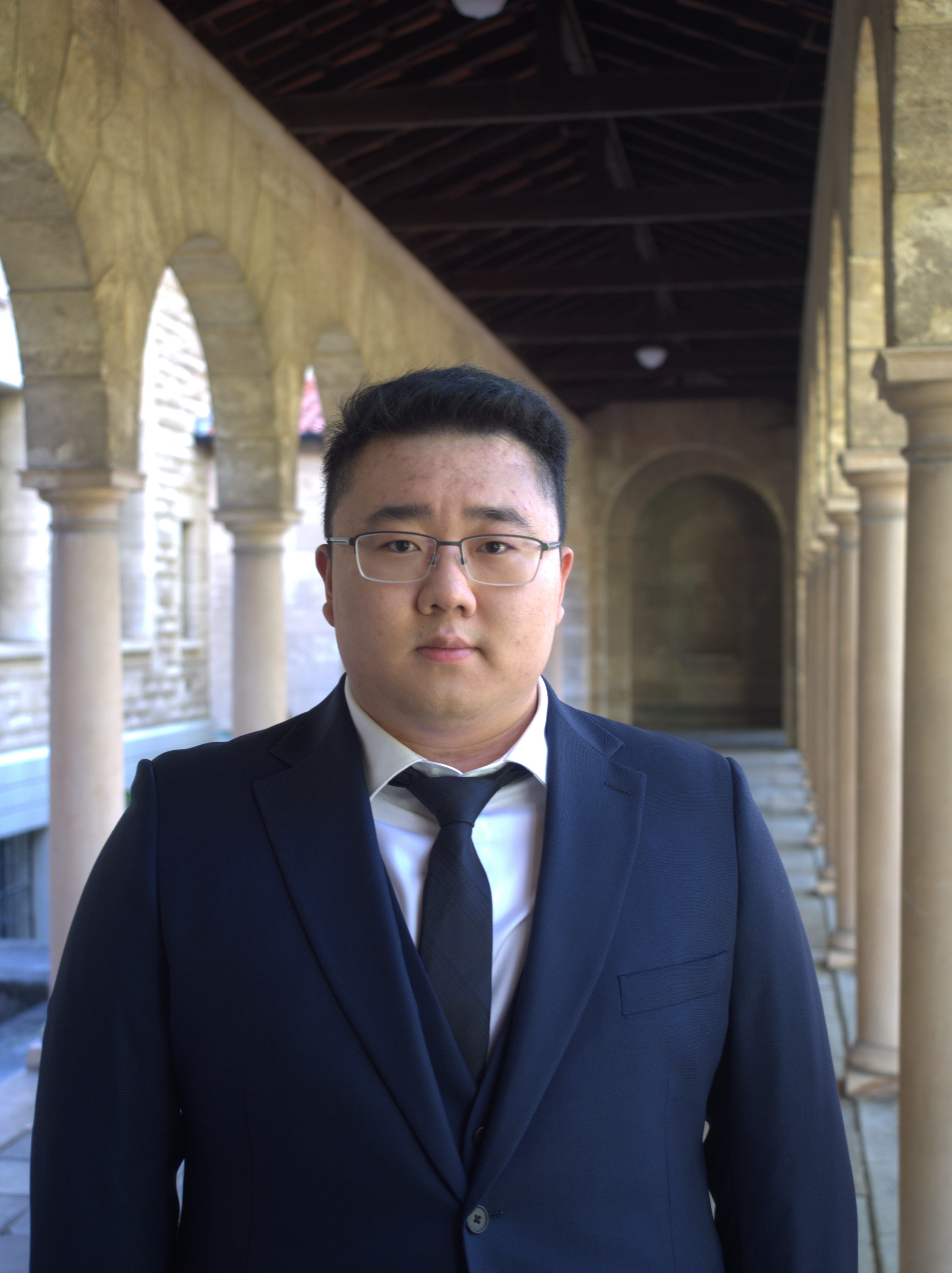 Yunhe Li - Medical Physics Researcher